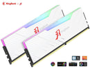 Kingbank RGB 32GB (2 x 16GB) 288-Pin PC RAM DDR5 6400 (PC5 51200) Desktop Memory