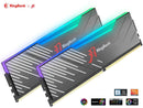 Kingbank RGB 32GB (2 x 16GB) 288-Pin PC RAM DDR5 6400 (PC5 51200) Desktop Memory