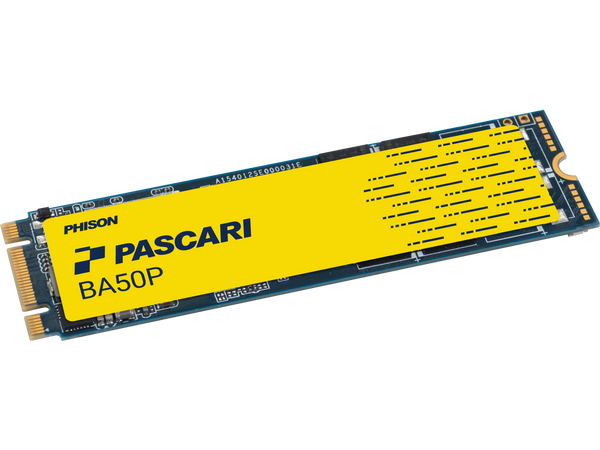 Pascari BA50P 2.5" 480GB SATA III Solid State Disk Enterprise -