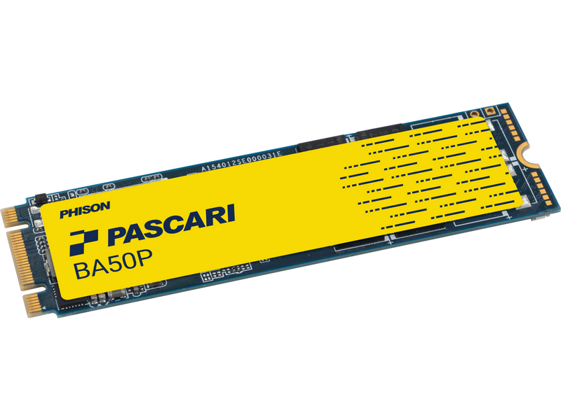 Pascari BA50P 2.5" 480GB SATA III Solid State Disk Enterprise -