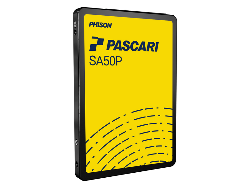 Pascari SA50P 2.5" 3.84TB SATA III Solid State Disk Enterprise -