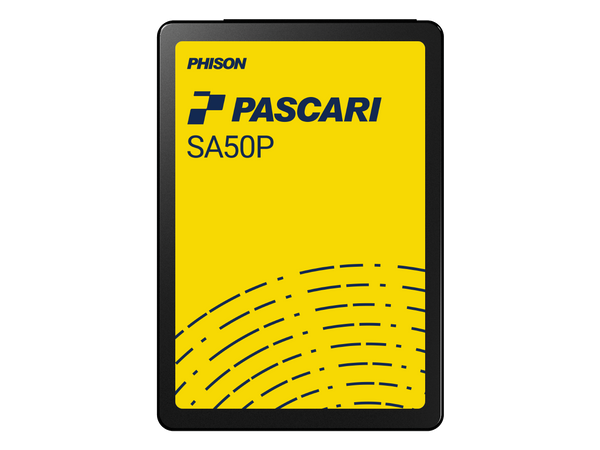 Pascari SA50P 2.5" 3.84TB SATA III Solid State Disk Enterprise -