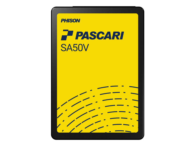 Pascari SA50V 2.5" 15.36TB SATA III Solid State Disk Enterprise -