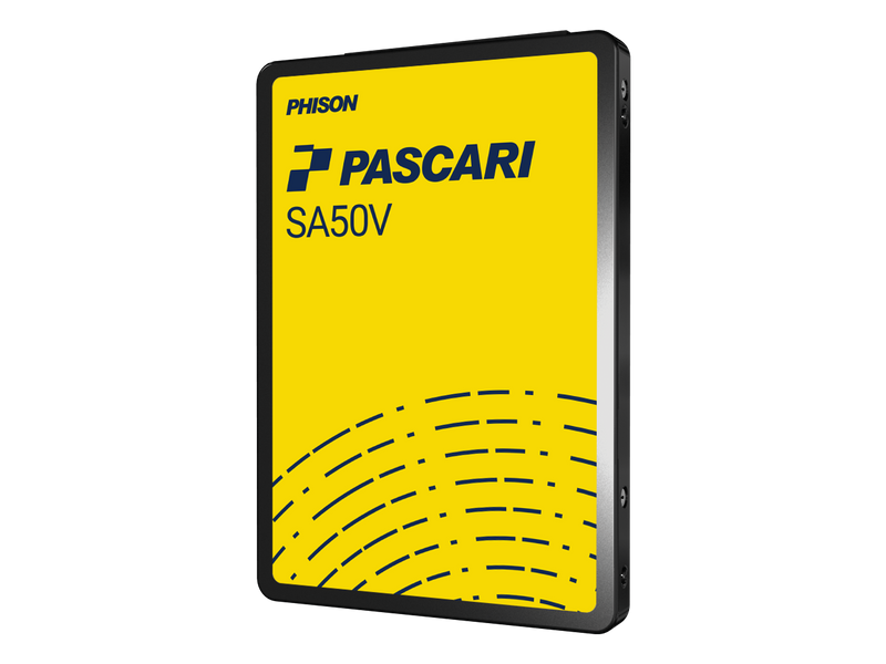 Pascari SA50V 2.5" 15.36TB SATA III Solid State Disk Enterprise -