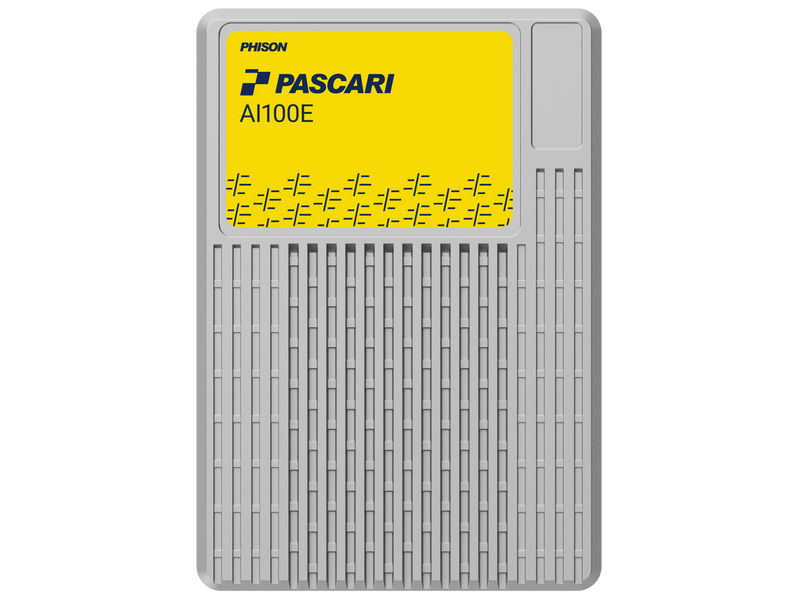 Pascari AI100E U.2 2TB PCI-Express 4.0 Solid State Disk Enterprise -