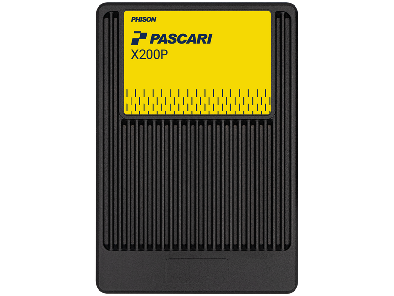 Pascari X200P U.2 1.92TB PCI-Express 5.0 Single Port Solid State Disk Enterprise