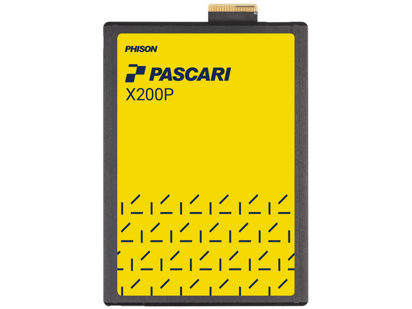 Pascari X200P E3.S 15.36TB PCI-Express 5.0 Single Port Solid State Disk