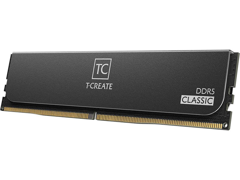 Team T-CREATE CLASSIC 32GB (2 x 16GB) 288-Pin PC RAM DDR5 5600 (PC5 44800)