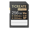 Team Group 256GB Expert SD Card UHS-II / U3 / V90 Read/Write Speed Up to