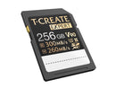 Team Group 256GB Expert SD Card UHS-II / U3 / V90 Read/Write Speed Up to