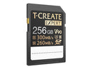 Team Group 256GB Expert SD Card UHS-II / U3 / V90 Read/Write Speed Up to