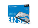 Team Group EX2 2.5" 16TB SATA III 3D NAND Internal Solid State Drive (SSD)