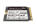 Team Group MP44S M.2 2230 1TB PCIe 4.0 x4 with NVMe, STEAM Deck Compatible,