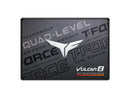 Team Group T-FORCE VULCAN Z 2.5" 1TB SATA III 3D NAND Internal Solid State Drive