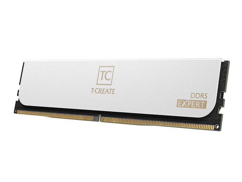 Team Group T-CREATE EXPERT 32GB (2 x 16GB) 288-Pin PC RAM DDR5 7200 (PC5 57600)