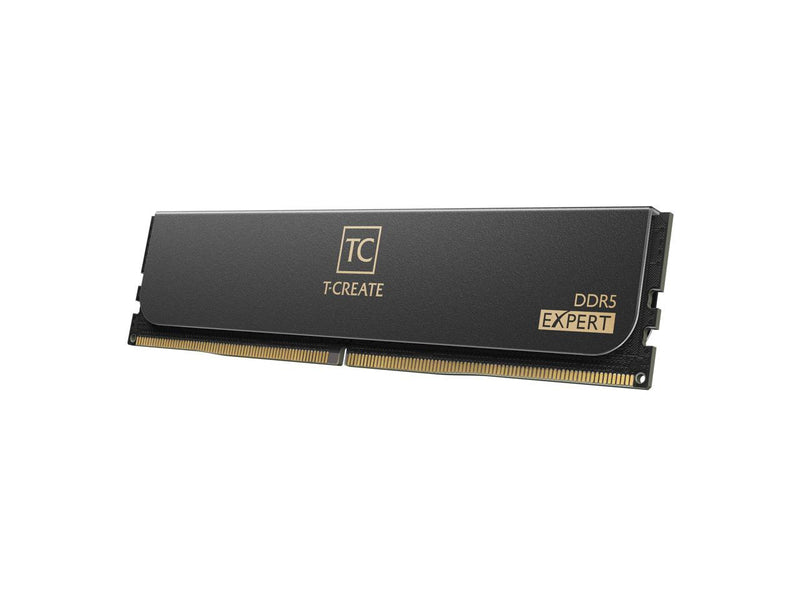 Team Group T-CREATE EXPERT 96GB (2 x 48GB) 288-Pin PC RAM DDR5 6800 (PC5 54400)