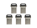 Team 640GB (128GB x 5) C162 USB 3.2 Gen 1 Flash Drive, Up to 140MB/s