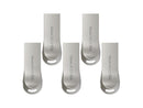TEAM 640GB (128GB x 5) C222 USB 3.2 Gen1 Flash Drive, Speed Up to 140MB/s