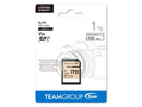 Team Group 1TB Elite 4K SD Card UHS-I U3 V30 Read/Write Speed Up to 100/90MB/s