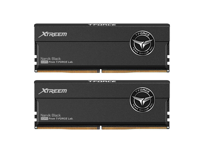 Team Xtreem 32GB (2 x 16GB) 288-Pin PC RAM DDR5 6400 (PC5 51200) Desktop Memory