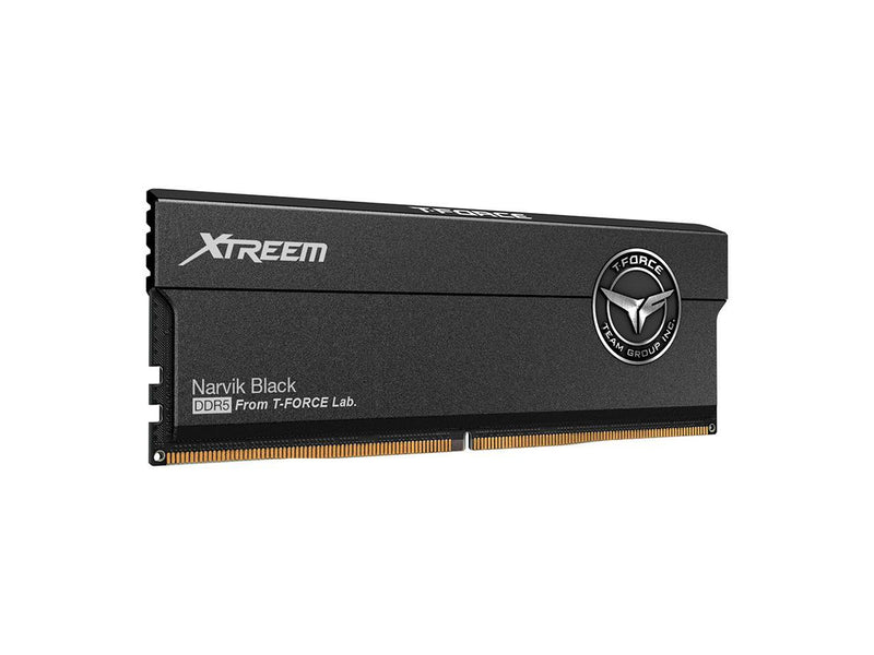 Team Xtreem 32GB (2 x 16GB) 288-Pin PC RAM DDR5 6000 (PC5 48000) Desktop Memory