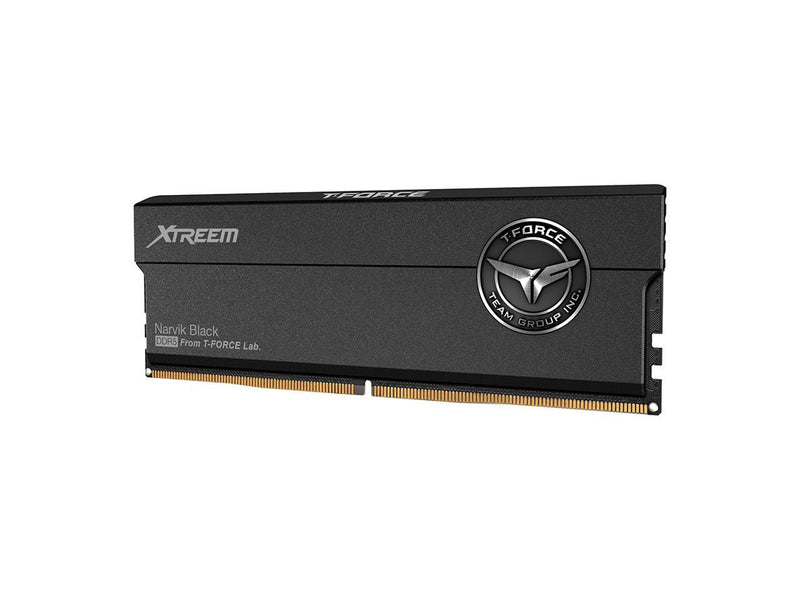 Team T-Force Xtreem 32GB (2 x 16GB) DDR5 8000 (PC5 64000) Desktop Memory Module