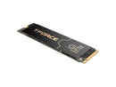 Team Group T-FORCE GE PRO M.2 2280 4TB PCIe Gen 5.0x4 with NVMe 2.0 3D NAND