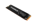 Team Group T-FORCE G50 M.2 2280 512GB PCIe 4.0 x4 with NVMe 1.4 TLC Internal