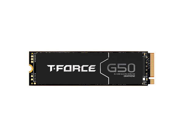 Team Group T-FORCE G50 M.2 2280 512GB PCIe 4.0 x4 with NVMe 1.4 TLC Internal