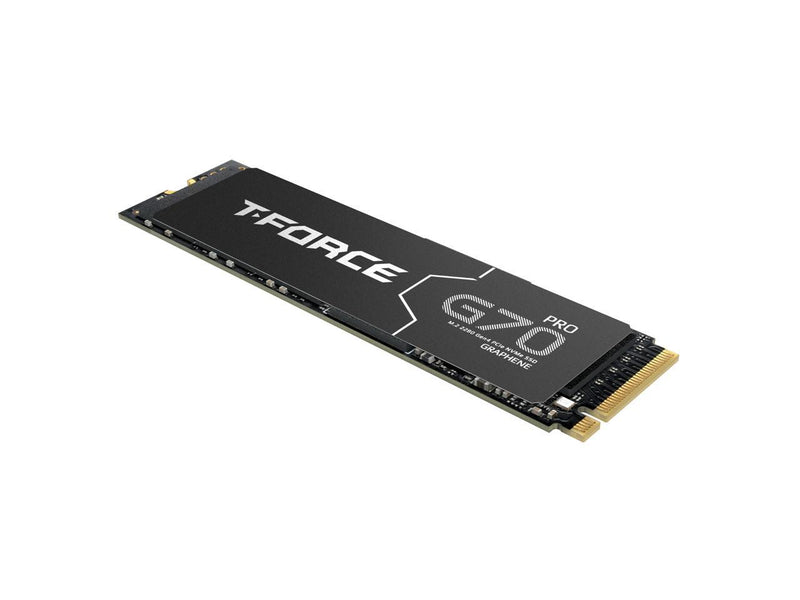 Team Group T-FORCE G70 PRO Graphene M.2 2280 4TB PCIe 4.0 x4 with NVMe 1.4 TLC