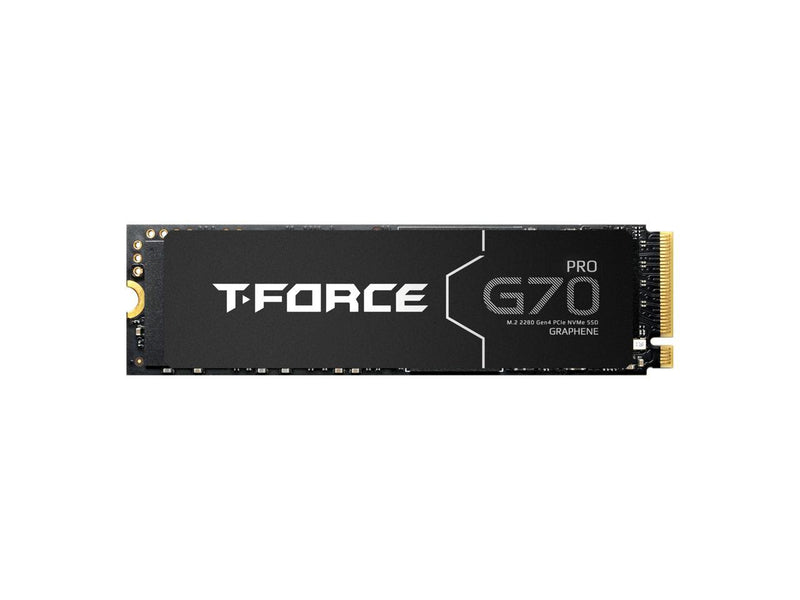 Team Group T-FORCE G70 PRO Graphene M.2 2280 2TB PCIe 4.0 x4 with NVMe 1.4 TLC