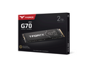 Team Group T-FORCE G70 PRO Graphene M.2 2280 2TB PCIe 4.0 x4 with NVMe 1.4 TLC