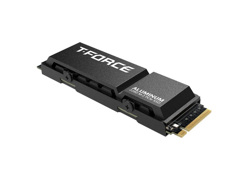 Team Group T-FORCE G70 PRO (Aluminum) M.2 2280 1TB PCIe 4.0 x4 with NVMe 1.4 TLC