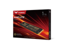 Team Group T-FORCE A440 LITE M.2 2280 1TB PCIe 4.0 x4 with NVMe 1.4 TLC Internal