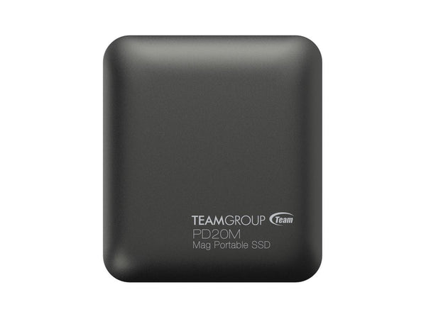 Team Group PD20M 1TB Mag Portable SSD USB 3.2 Gen 2x2 Type-C Compatible with