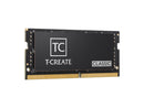 Team T-CREATE CLASSIC 32GB (2 x 16GB) 260 Pin Non-ECC Unbuffered DIMM DDR4 3200