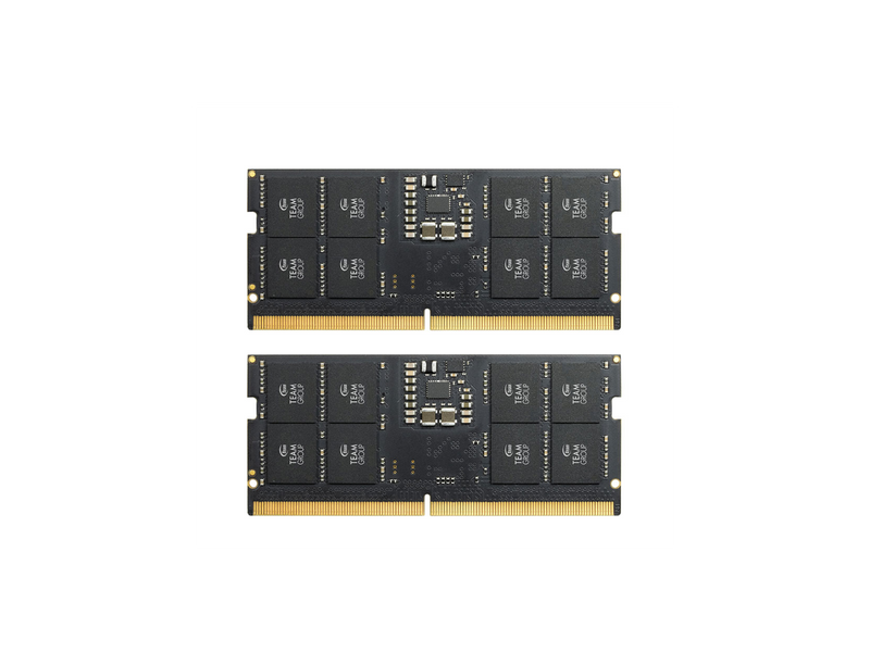 Team Elite 16GB (2 x 8GB) 262 Pin Non-ECC Unbuffered DIMM DDR5 5600 (PC5 44800)