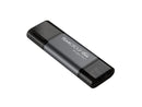 Team 64GB X1 USB 3.2 Gen1 2-in-1 Type-A and Type-C Flash Drives, Speed Up to