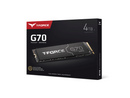 Team Group T-FORCE G70 PRO Graphene M.2 2280 4TB PCIe 4.0 x4 with NVMe 1.4 TLC