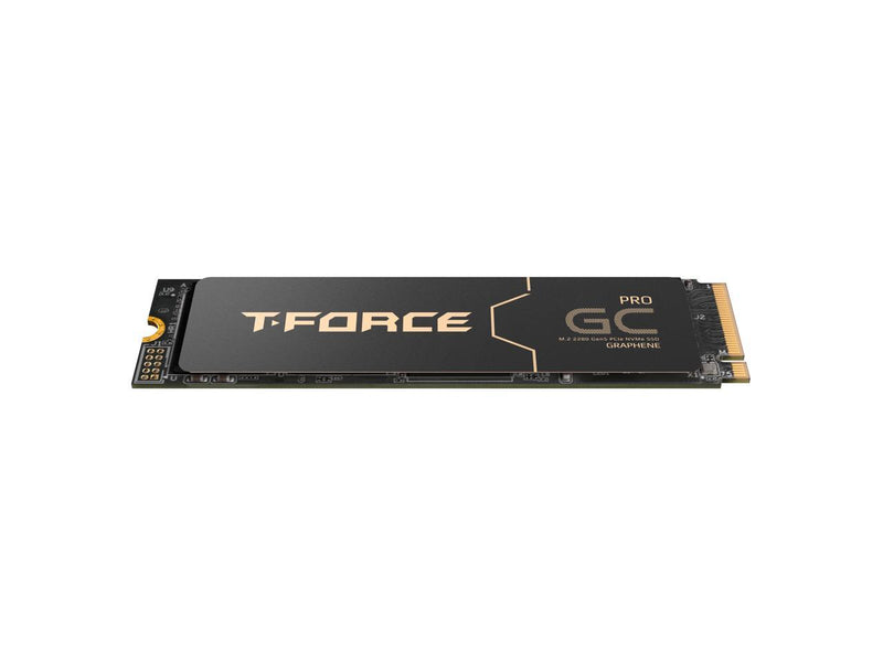 Team Group T-FORCE GC PRO M.2 2280 2TB PCIe Gen 5.0x4 with NVMe 2.0 3D NAND