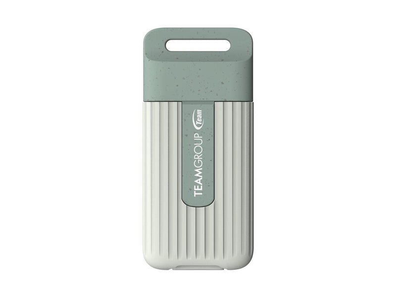 Team Group PD20 ECO 2TB USB type-C mini external SSD, speed Up to 1,000 MB/s