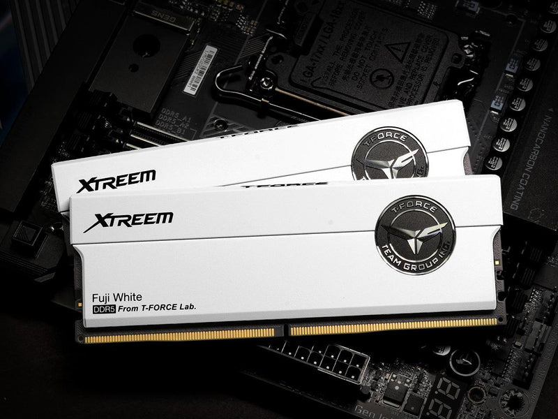 Team Xtreem 32GB (2 x 16GB) 288-Pin PC RAM DDR5 8000 (PC5 64000) Desktop Memory