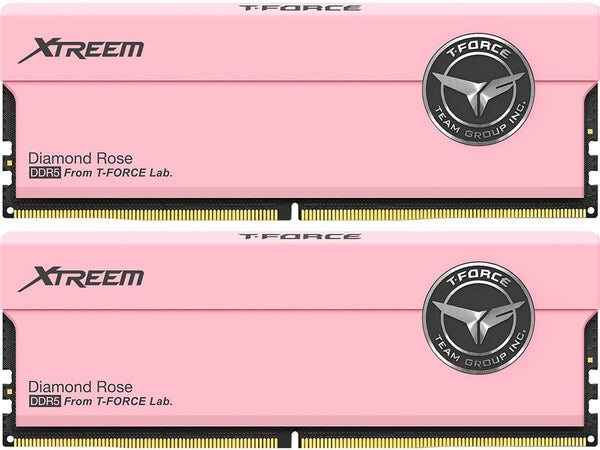 Team Xtreem 48GB (2 x 24GB) 288-Pin PC RAM DDR5 7600 (PC5 60800) Desktop Memory
