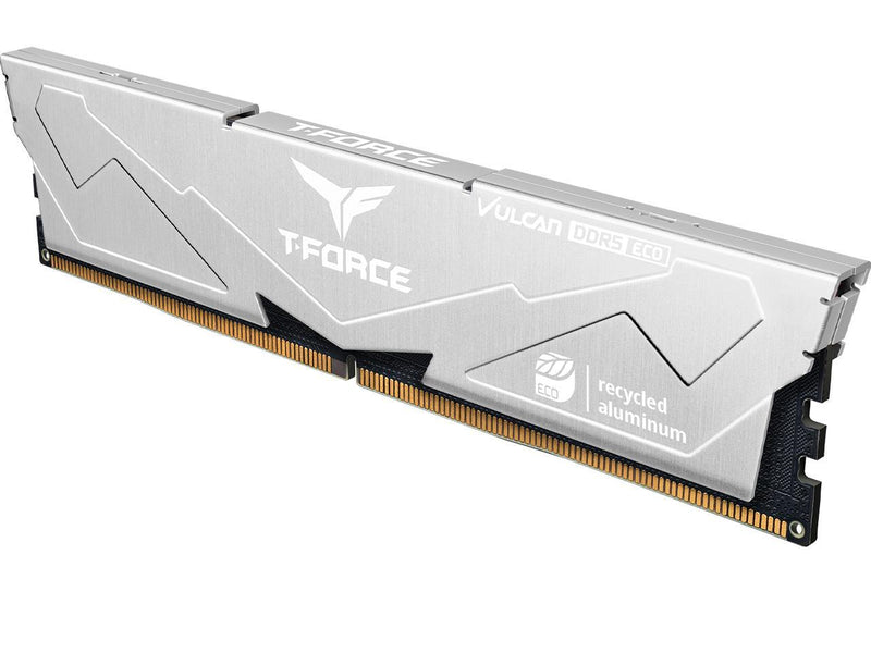 Team T-Force Vulcan ECO 32GB (2 x 16GB) 288-Pin PC RAM DDR5 6000 (PC5 48000)