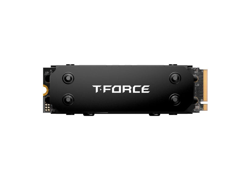 Team Group T-FORCE GE PRO M.2 2280 2TB PCIe Gen 5.0x4 with DRAM CACHE with NVMe