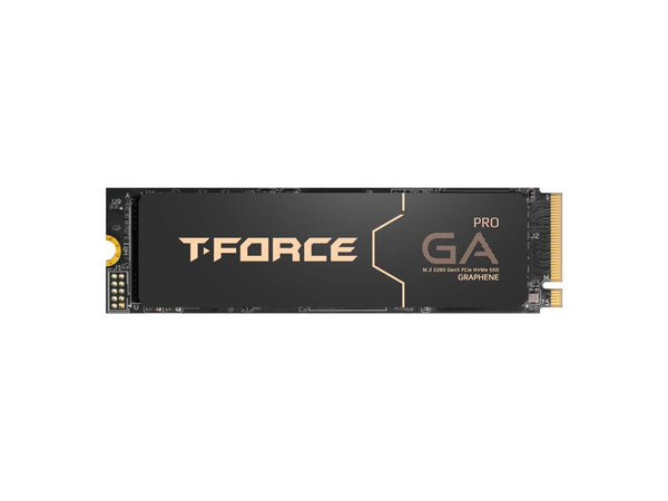 Team Group T-FORCE GA PRO M.2 2280 1TB PCIe Gen5.0x4 with DRAM CACHE with NVMe