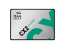 Team Group CX2 SSD 2.5" 8TB SATA III Internal Solid State Drive (SSD)