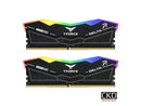 Team Group T-Force Delta RGB DDR5 48GB (2 x 24GB) 288-Pin CUDIMM DDR5 9600 (PC5