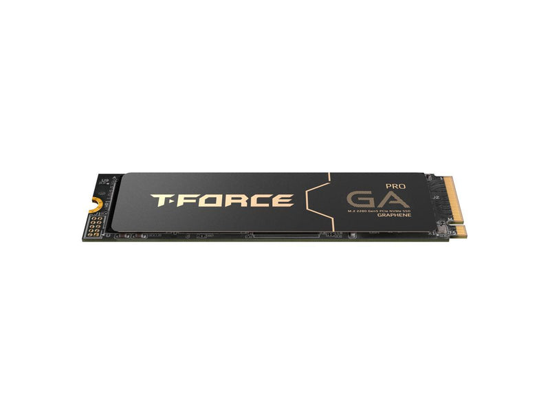 Team Group T-FORCE GA PRO M.2 2280 2TB PCIe Gen5.0x4 with DRAM CACHE with NVMe