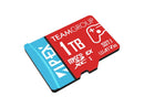 Team 1TB APEX SD7.1 Ultra-Fast microSDXC UHS-I/U3 Memory Card, compatible with